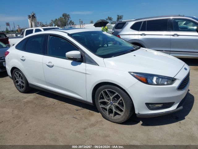 1FADP3H28JL241069 Ford FOCUS SEL