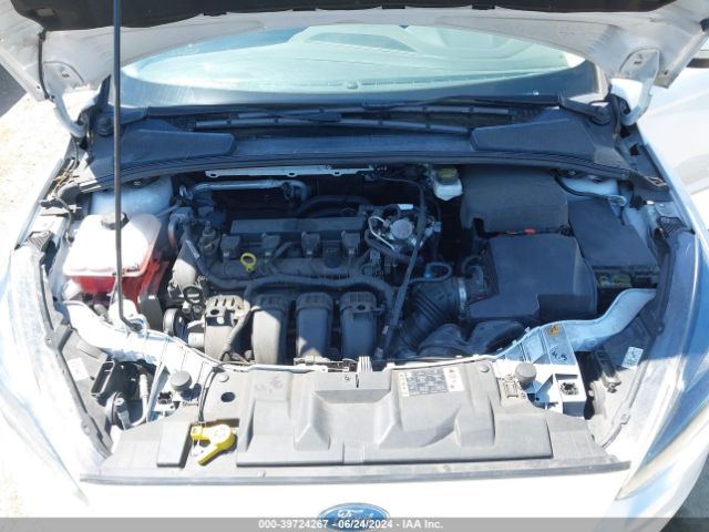 1FADP3H28JL241069 Ford FOCUS SEL