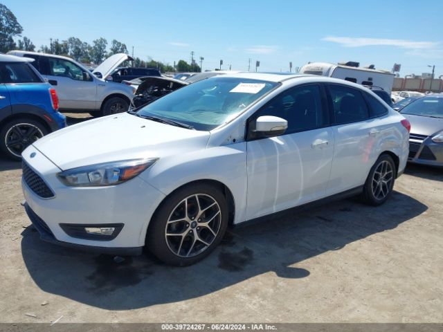 1FADP3H28JL241069 Ford FOCUS SEL