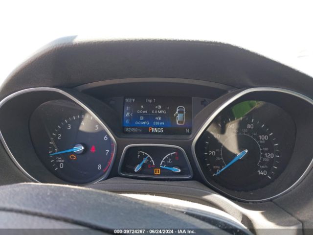 1FADP3H28JL241069 Ford FOCUS SEL