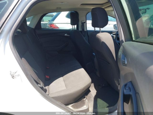 1FADP3H28JL241069 Ford FOCUS SEL