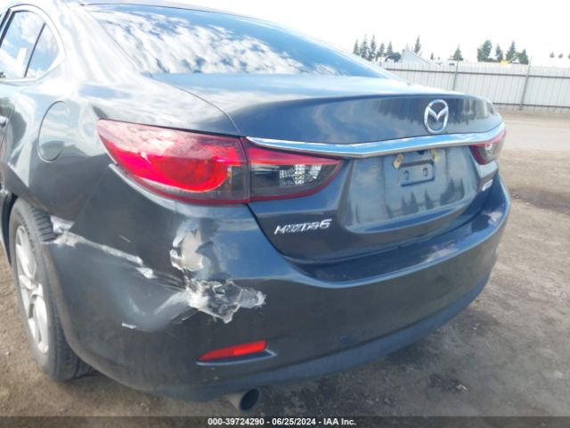 JM1GJ1U59E1104107 Mazda Mazda6 I Sport
