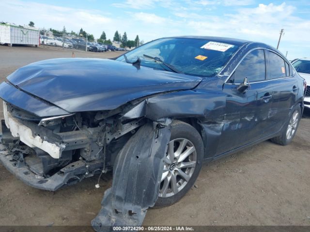 JM1GJ1U59E1104107 Mazda Mazda6 I Sport