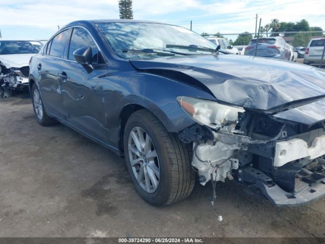 JM1GJ1U59E1104107 Mazda Mazda6 I Sport