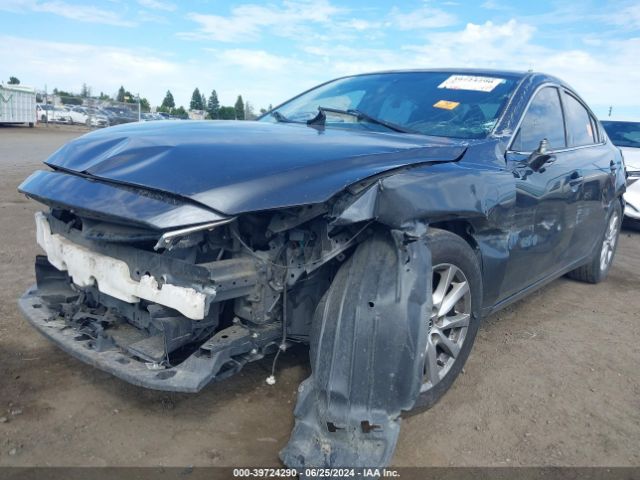 JM1GJ1U59E1104107 Mazda Mazda6 I Sport