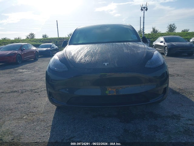 Tesla Model Y Long Range/rwd 2024 7SAYGDED2RF093106 Image 13