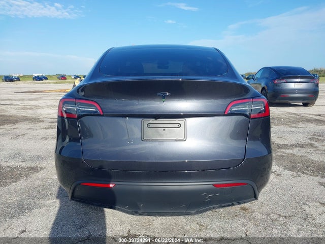Tesla Model Y Long Range/rwd 2024 7SAYGDED2RF093106 Image 15