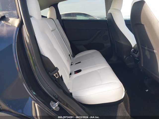 2024 TESLA MODEL Y 7SAYGDED2RF093106 Photo 7