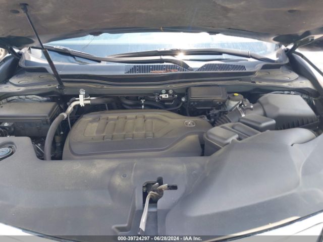 5FRYD3H80FB005324 Acura Mdx Advance Pkg W/entertainment Pkg