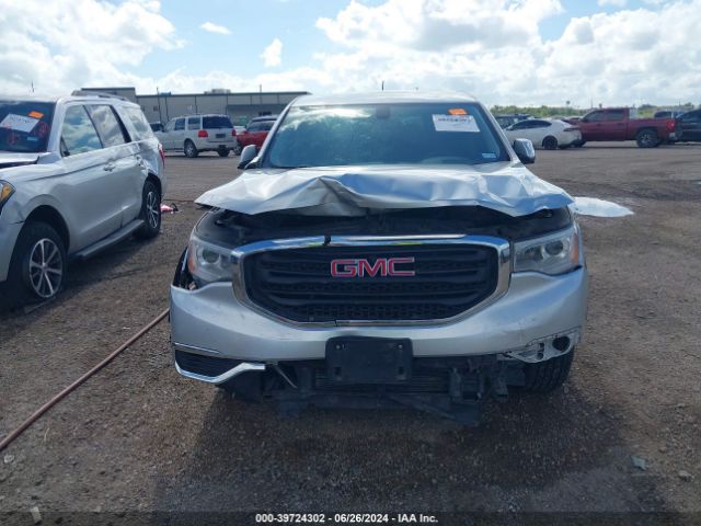 1GKKNKLA8JZ214228 GMC Acadia Sle-1