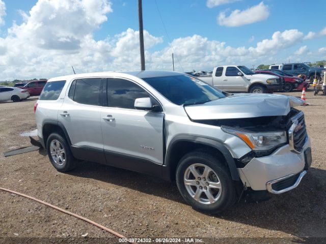 1GKKNKLA8JZ214228 GMC Acadia Sle-1