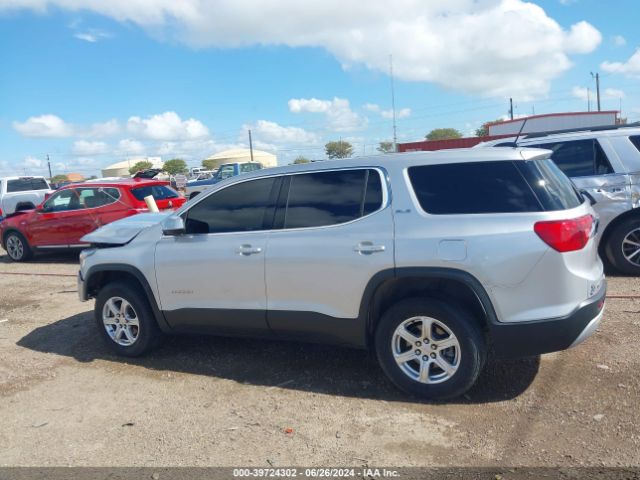 1GKKNKLA8JZ214228 GMC Acadia Sle-1