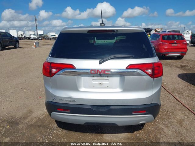 1GKKNKLA8JZ214228 GMC Acadia Sle-1