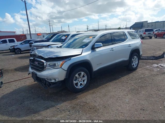 1GKKNKLA8JZ214228 GMC Acadia Sle-1