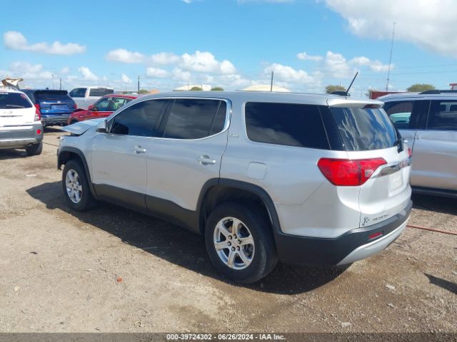 1GKKNKLA8JZ214228 GMC Acadia Sle-1