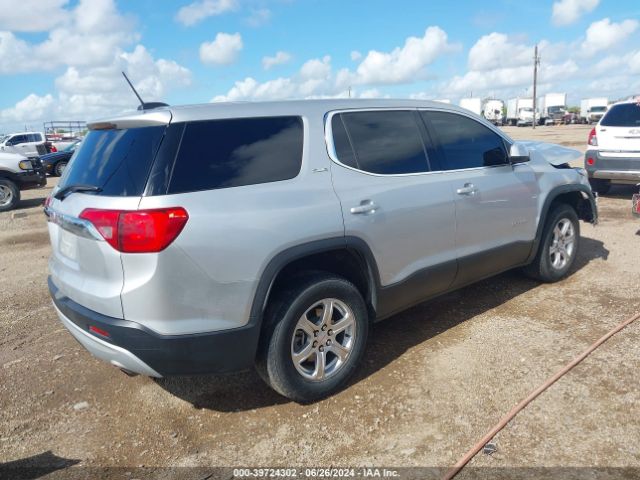1GKKNKLA8JZ214228 GMC Acadia Sle-1