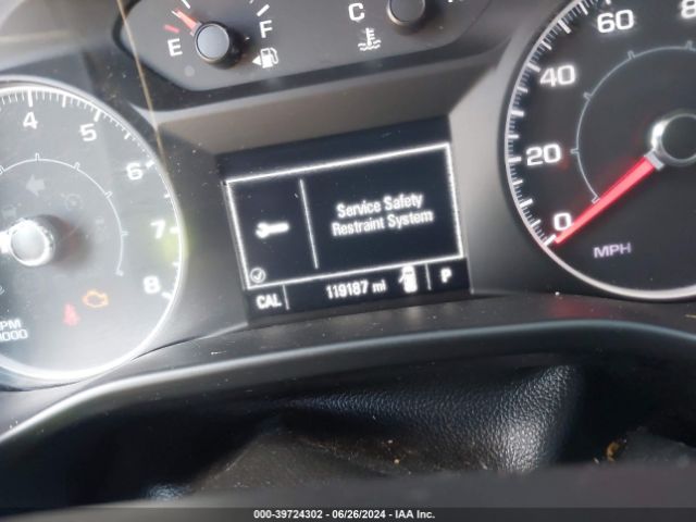 1GKKNKLA8JZ214228 GMC Acadia Sle-1
