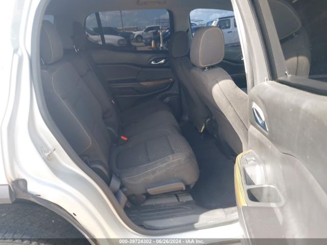 1GKKNKLA8JZ214228 GMC Acadia Sle-1