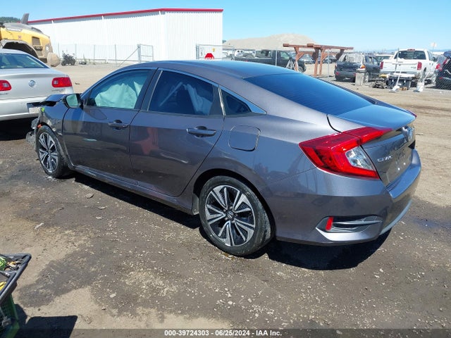 Honda Civic Lx 2017 2HGFC2F53HH539446 Image 3