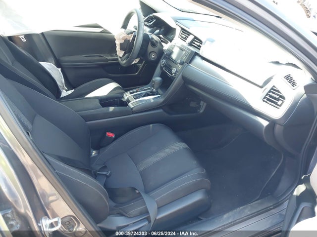 Honda Civic Lx 2017 2HGFC2F53HH539446 Image 5