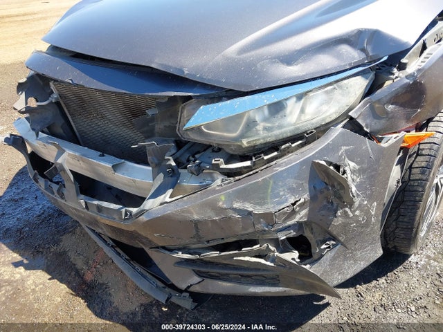Honda Civic Lx 2017 2HGFC2F53HH539446 Image 6