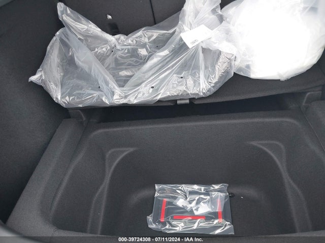 Tesla Model Y Long Range/rwd 2024 7SAYGDED3RF091395 Image 12
