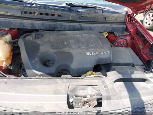3C4PDCBG4ET313514 Dodge Journey Sxt