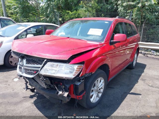3C4PDCBG4ET313514 Dodge Journey Sxt