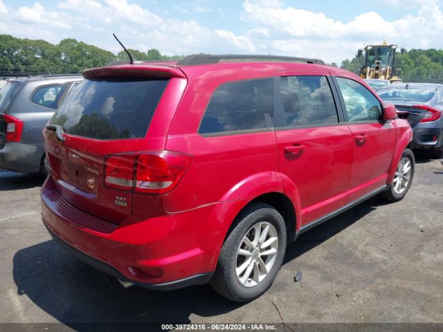 3C4PDCBG4ET313514 Dodge Journey Sxt