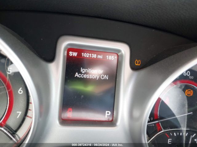 3C4PDCBG4ET313514 Dodge Journey Sxt