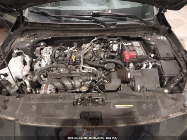 1N4BL4CW4NN341375 Nissan Altima Sr Intelligent Awd