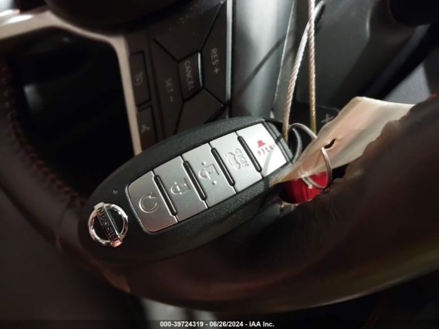 1N4BL4CW4NN341375 Nissan Altima Sr Intelligent Awd