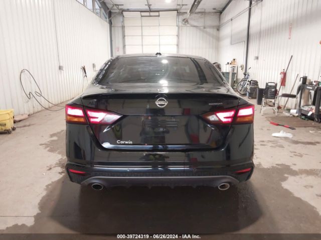 1N4BL4CW4NN341375 Nissan Altima Sr Intelligent Awd