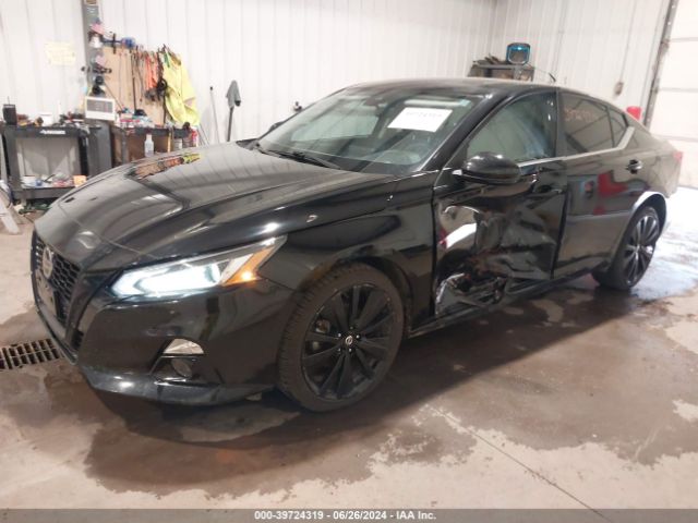 1N4BL4CW4NN341375 Nissan Altima Sr Intelligent Awd