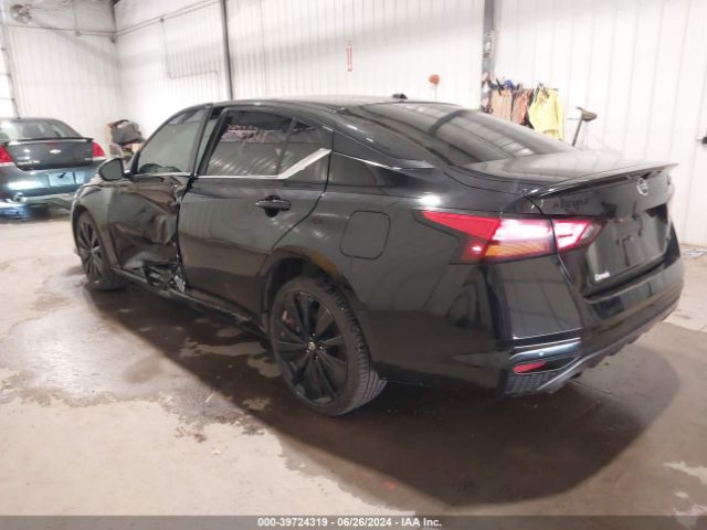 1N4BL4CW4NN341375 Nissan Altima Sr Intelligent Awd