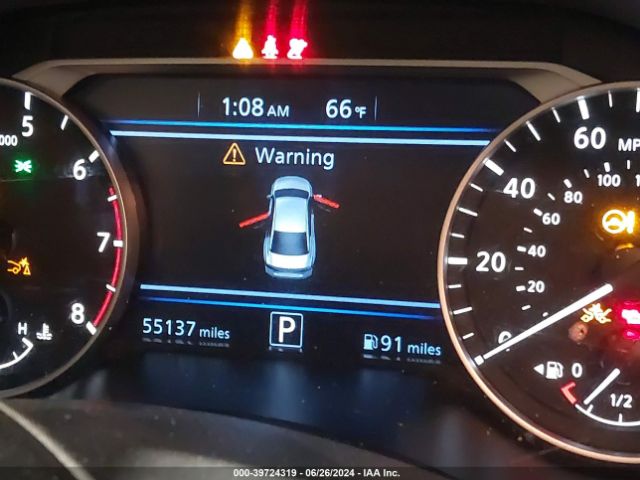 1N4BL4CW4NN341375 Nissan Altima Sr Intelligent Awd