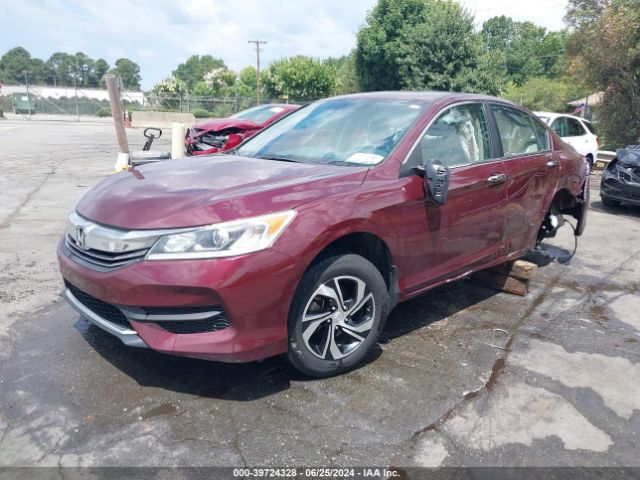 1HGCR2F3XGA203239 Honda ACCORD LX