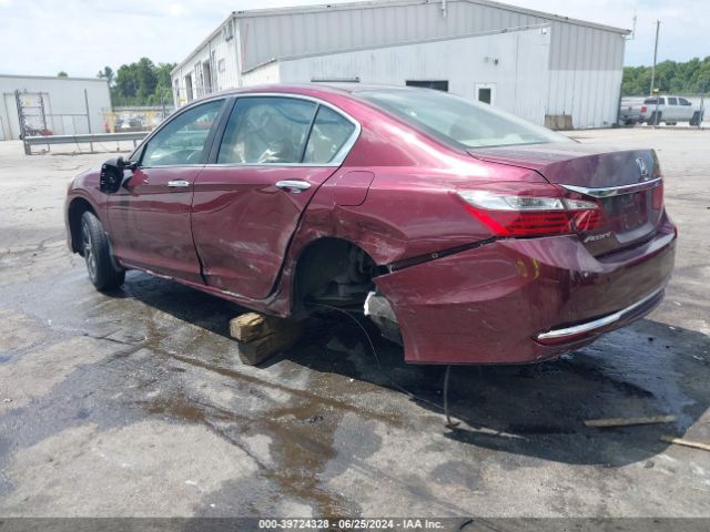 1HGCR2F3XGA203239 Honda ACCORD LX