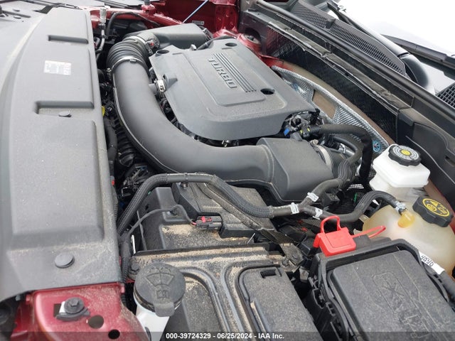 LRBFZRR42ND027726 Buick Envision Fwd Avenir