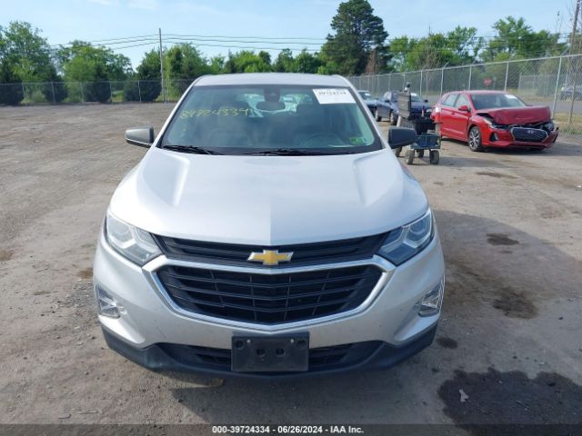 3GNAXSEV2LS643602 Chevrolet Equinox Awd Ls