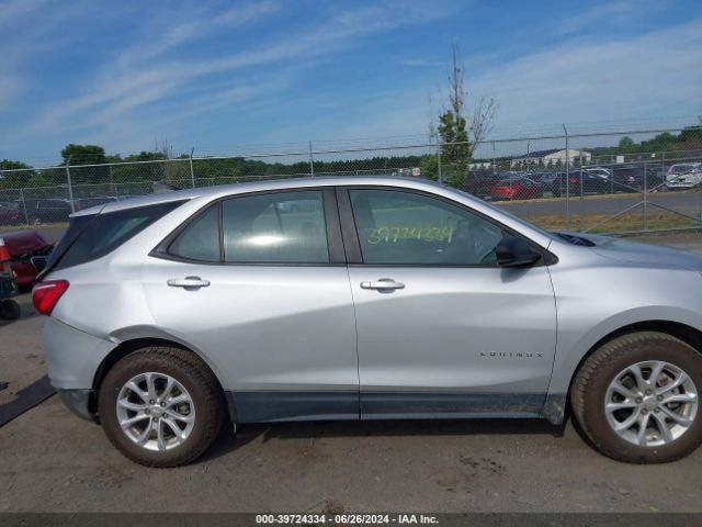 3GNAXSEV2LS643602 Chevrolet Equinox Awd Ls