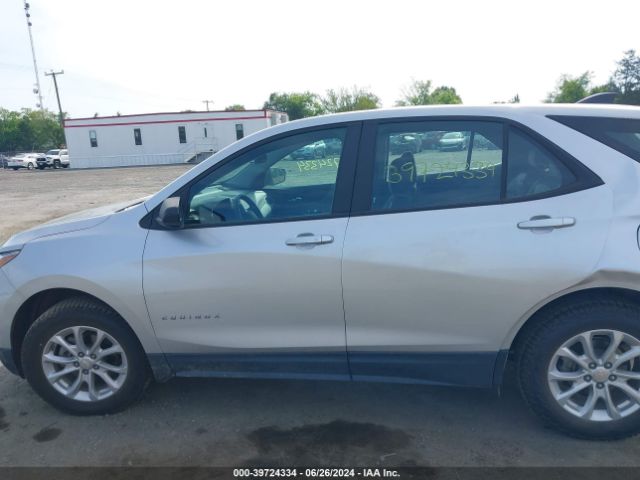 3GNAXSEV2LS643602 Chevrolet Equinox Awd Ls