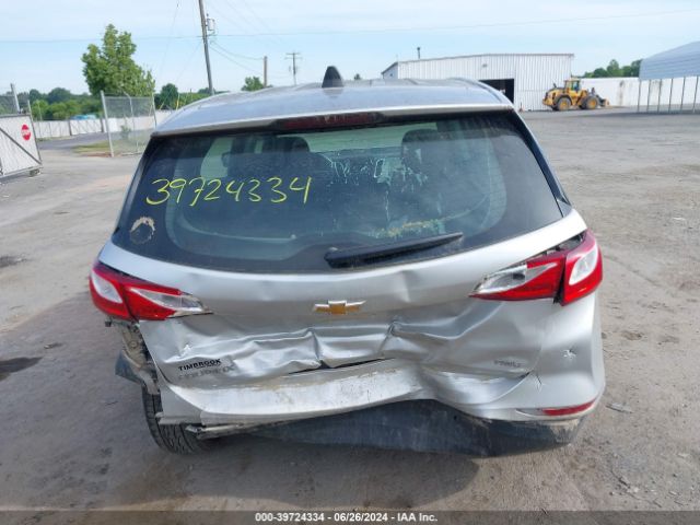 3GNAXSEV2LS643602 Chevrolet Equinox Awd Ls
