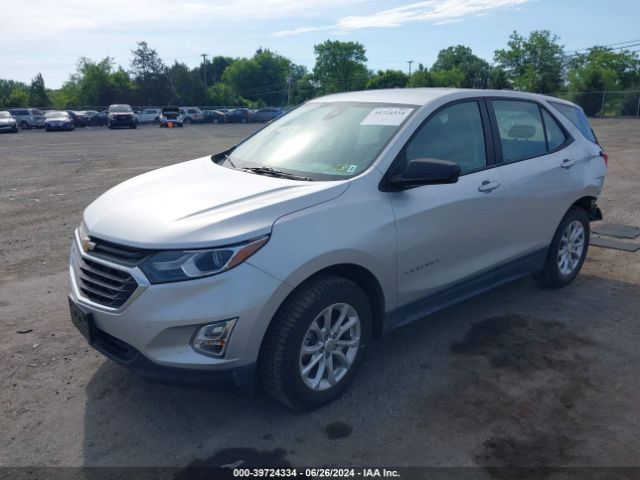3GNAXSEV2LS643602 Chevrolet Equinox Awd Ls
