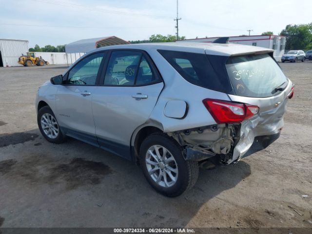 3GNAXSEV2LS643602 Chevrolet Equinox Awd Ls