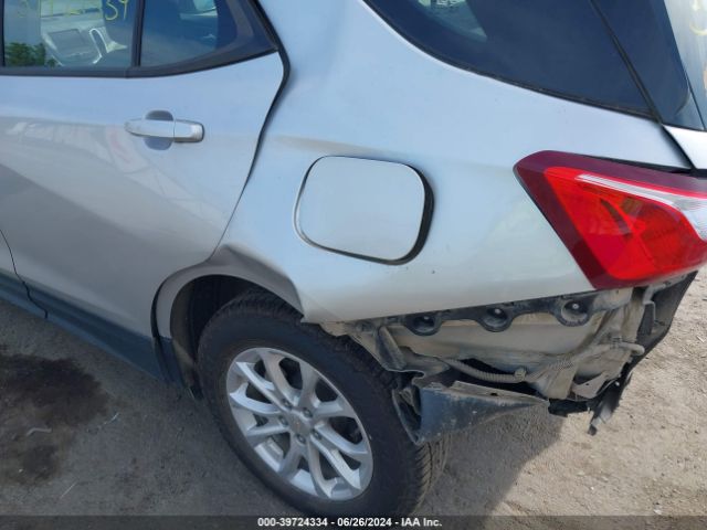3GNAXSEV2LS643602 Chevrolet Equinox Awd Ls