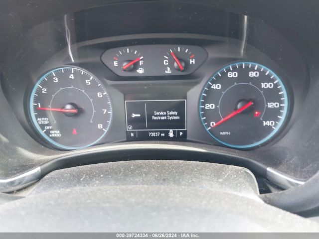 3GNAXSEV2LS643602 Chevrolet Equinox Awd Ls