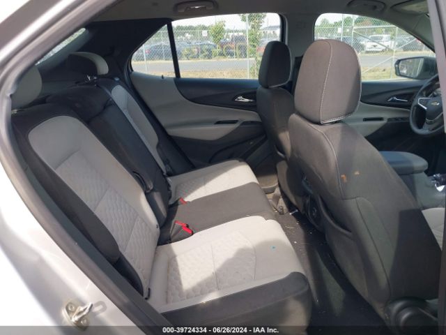 3GNAXSEV2LS643602 Chevrolet Equinox Awd Ls