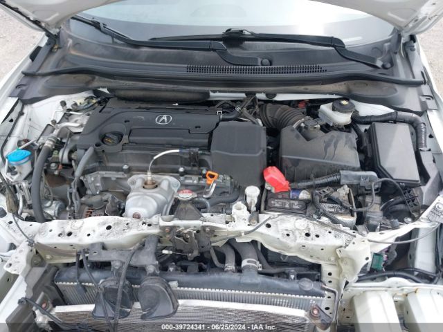 19UDE2F77LA005697 Acura Ilx Premium Package/technology Package