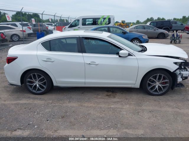 19UDE2F77LA005697 Acura Ilx Premium Package/technology Package